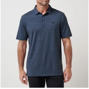 Travis Mathew The Heater Polo Size XXL